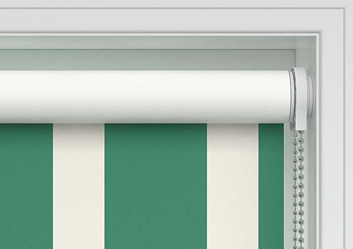 The British Stripe Co. Henry, Liverpool No.1 - Twist&Fit Roller Blind - Image 10